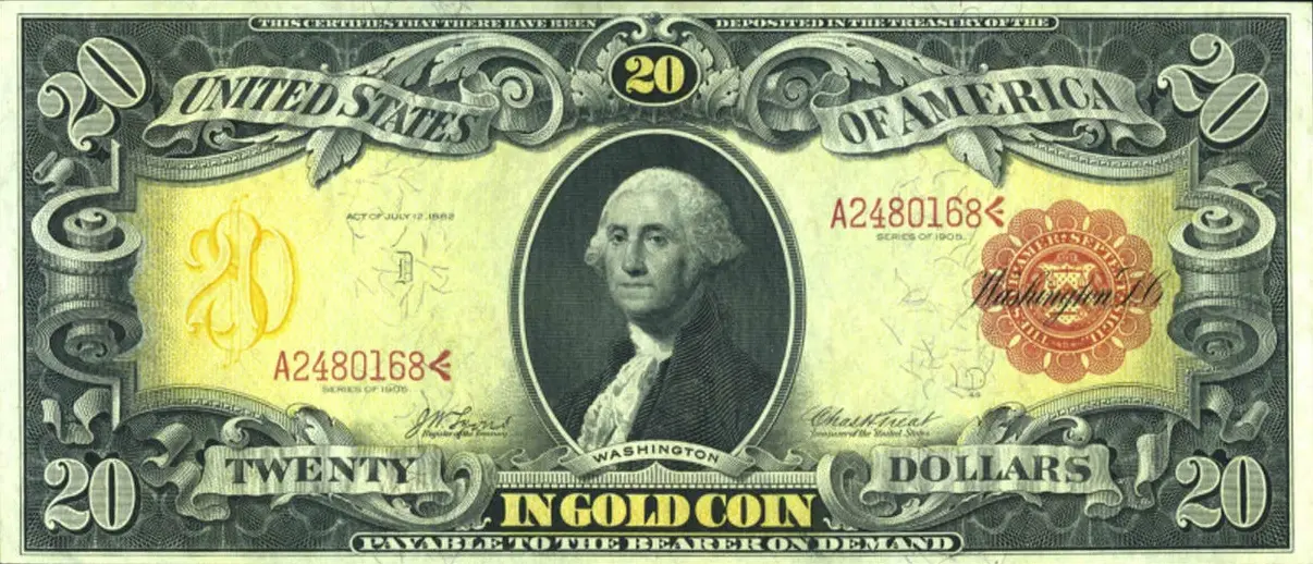 US-Dollar-Note