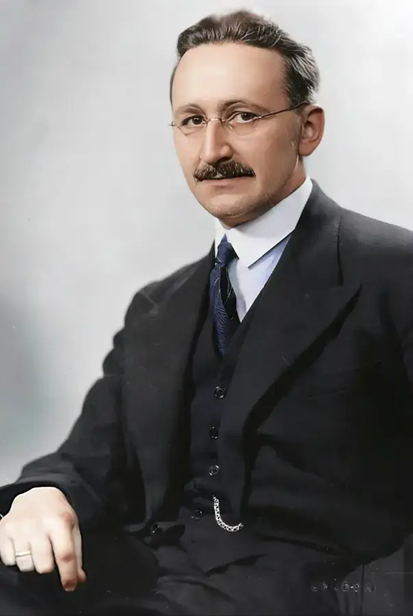 Friedrich August Hayek Sozialist