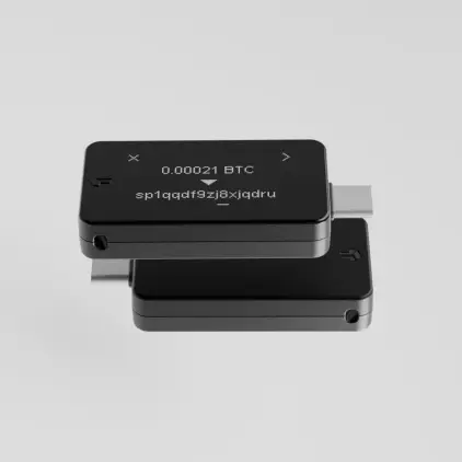Bitcoin-Adresse signieren mit BitBox und Electrum