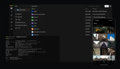Filen: Die beste Google Drive Alternative mit echter Verschlüsselung