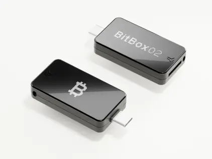 Wie komme ich an meine Seed-Phrase auf der BitBox02?