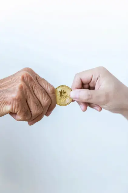 Bitcoin für die Enkelkinder: Wie Großeltern sinnvoll vorsorgen