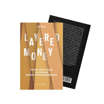 „Layered Money” von Nik Bhatia – Geld in Schichten verstehen