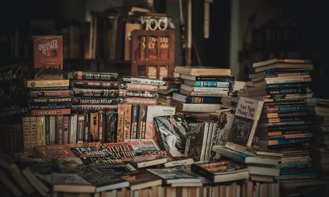 Historische Bücher zu Bitcoin
