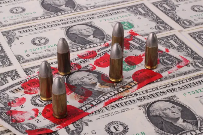 bloodmoney petrodollar oil