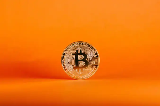 bitcoin orange