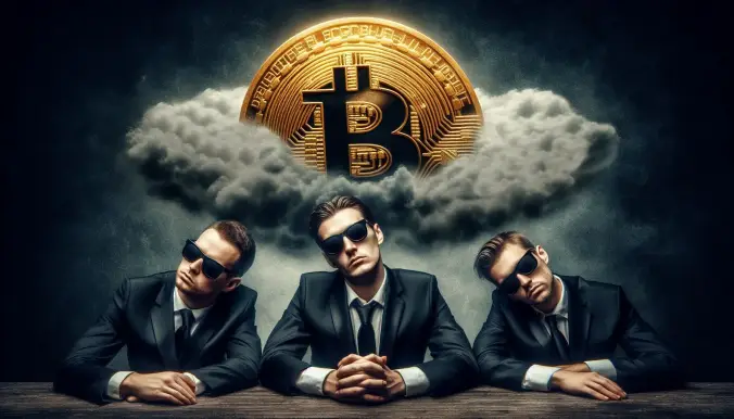 Bitcoin Mythen entlarvt – Hinter Bitcoin steckt die CIA