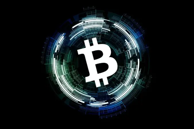 Ein Bitcoinlogo zum Artikel warum ist bitcoin so komplex bitcoin verstehen