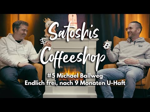 Michael Ballweg im Interview – #1 Bitcoin Hotel der Welt
