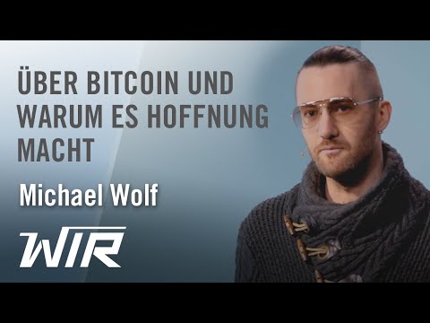 Über Bitcoin und warum es Hoffnung macht (Wissen ist relevant)