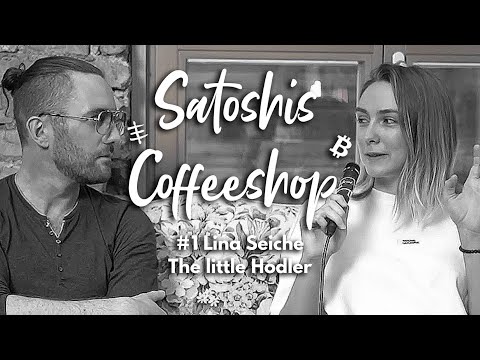 Selbstständig im Bitcoin-Space – Lina Seiche (The little HODLer)