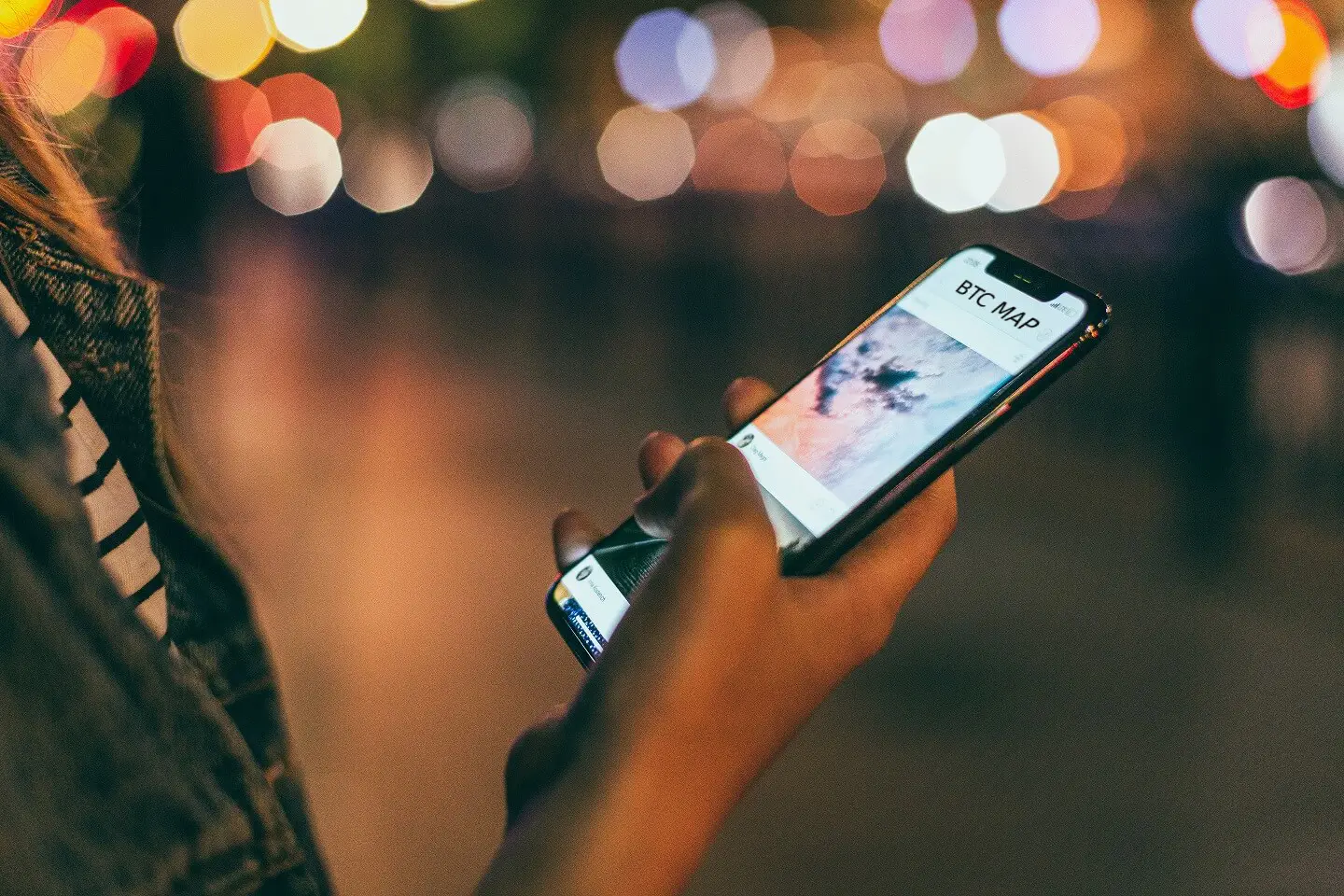 btc map mobile