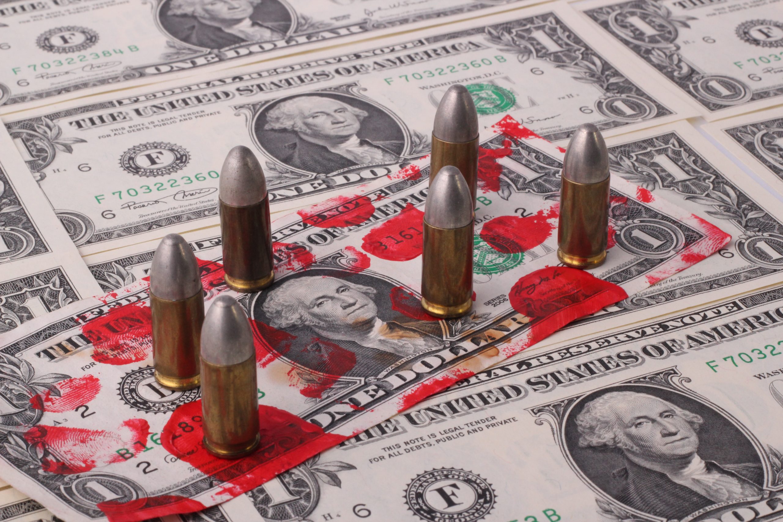 bloodmoney petrodollar oil