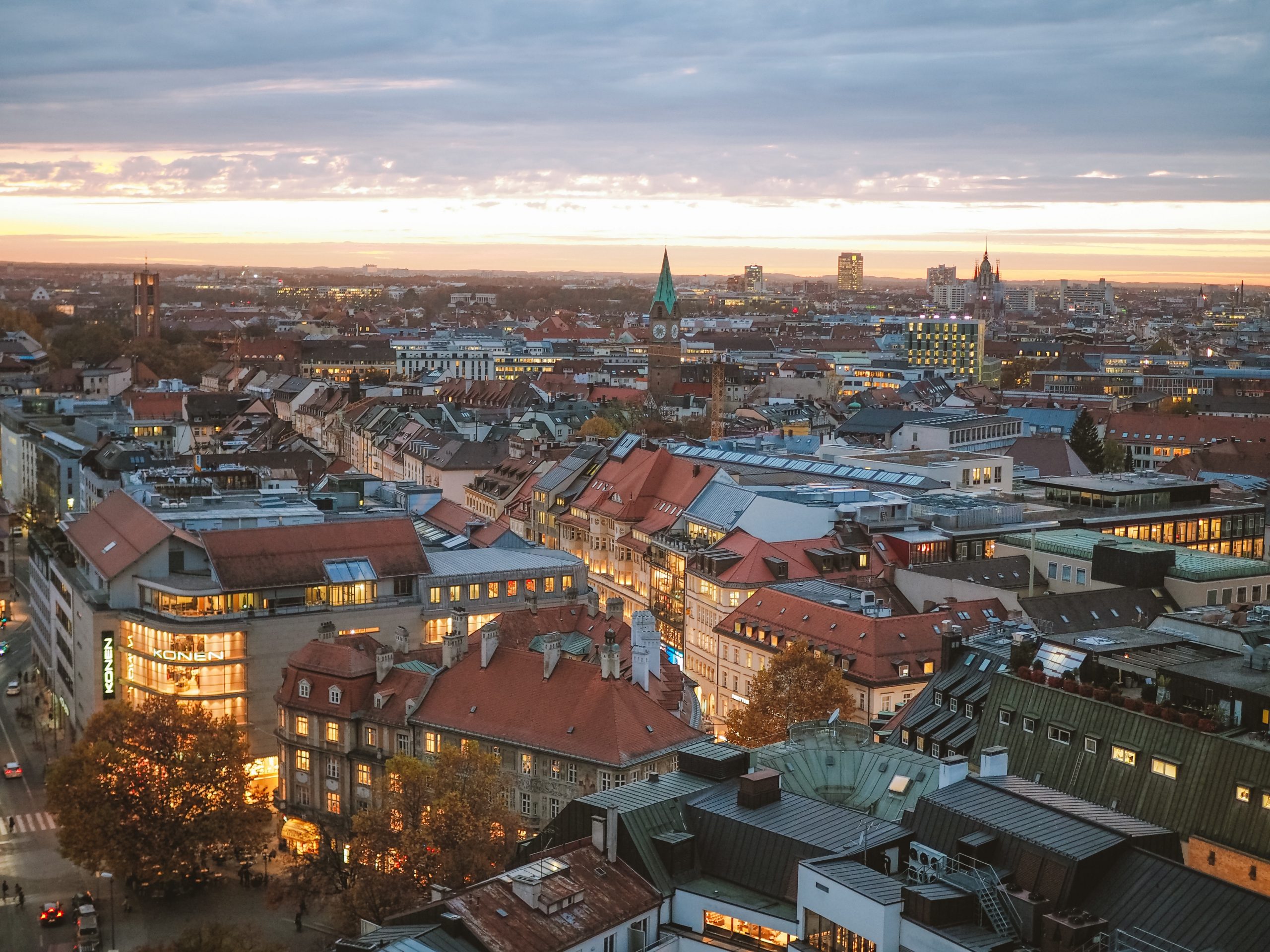Gibt es eine Bitcoin-Community in München
