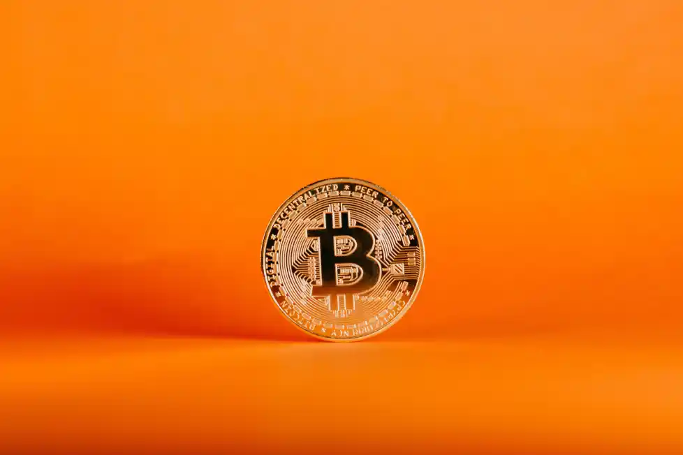 bitcoin orange