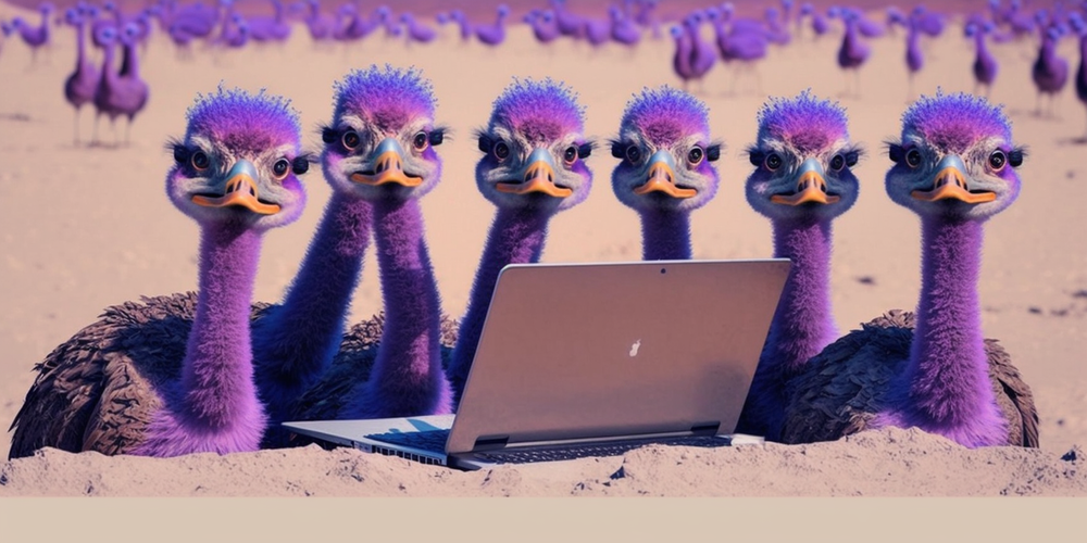 purple nostriches nostr