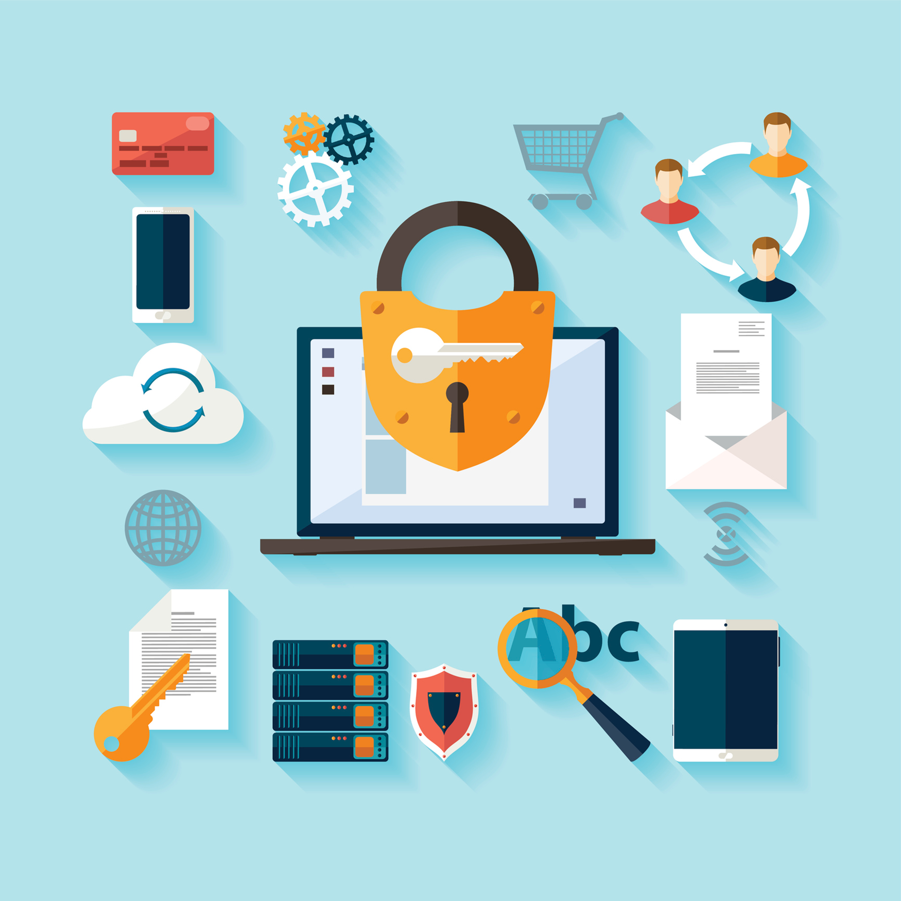 5 Schritte um die Online Privatsphäre zu erhöhen