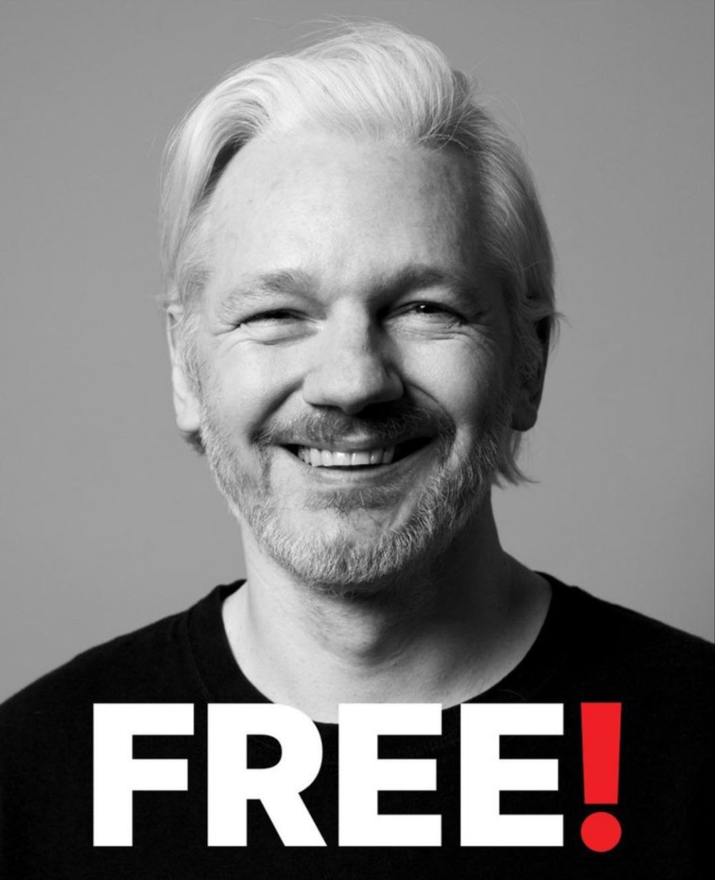 Julian Assange ist frei