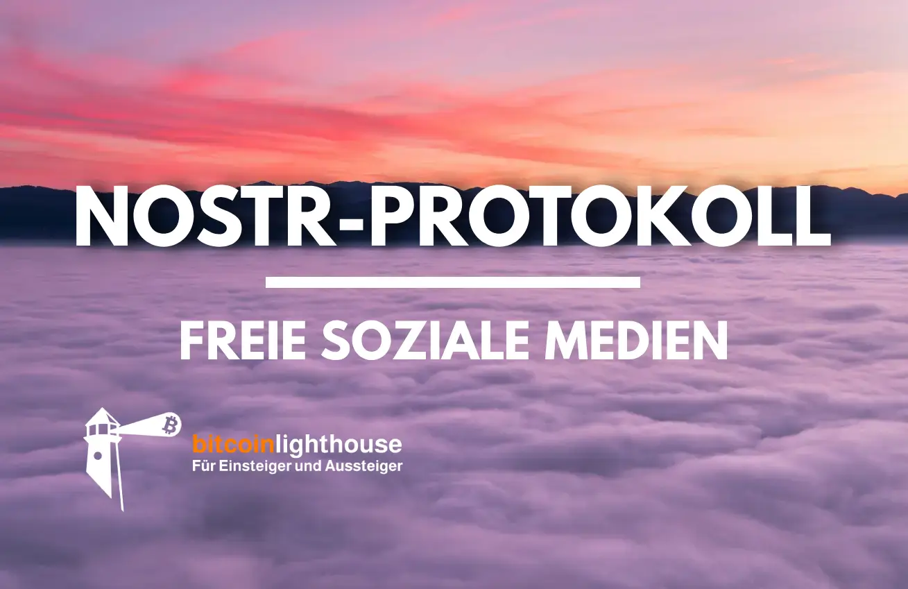 Nostr-Protokoll – Freie dezentrale soziale Medien