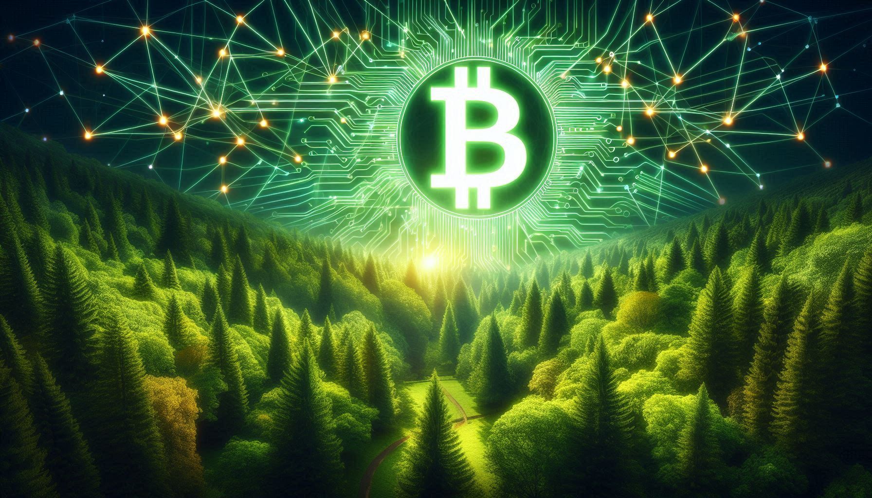 BitcoinWalk #proofofwalk