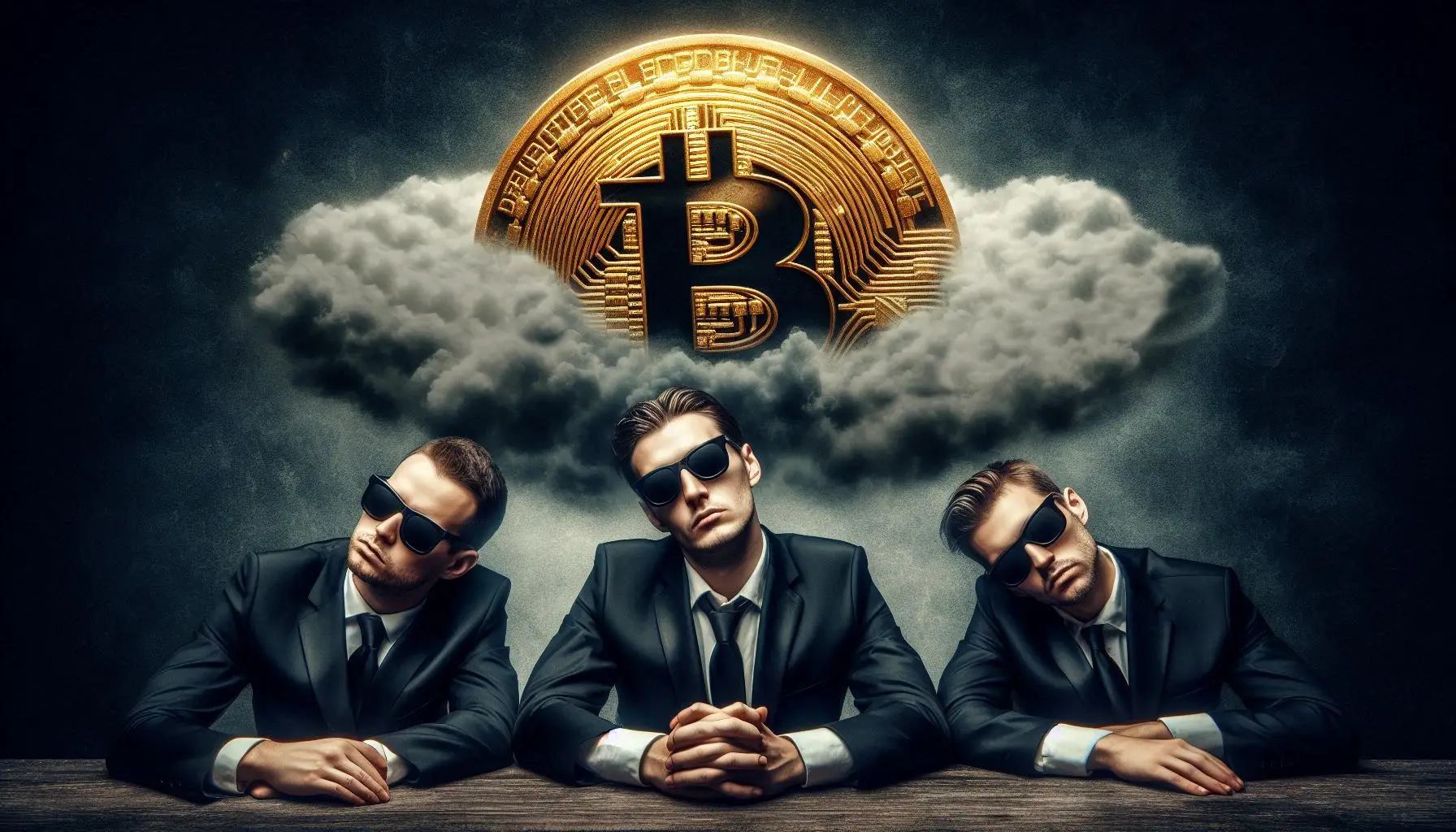 Bitcoin Mythen entlarvt – Hinter Bitcoin steckt die CIA oder NSA