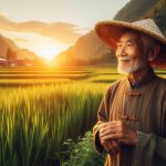 Die Geschichte des chinesischen Bauern