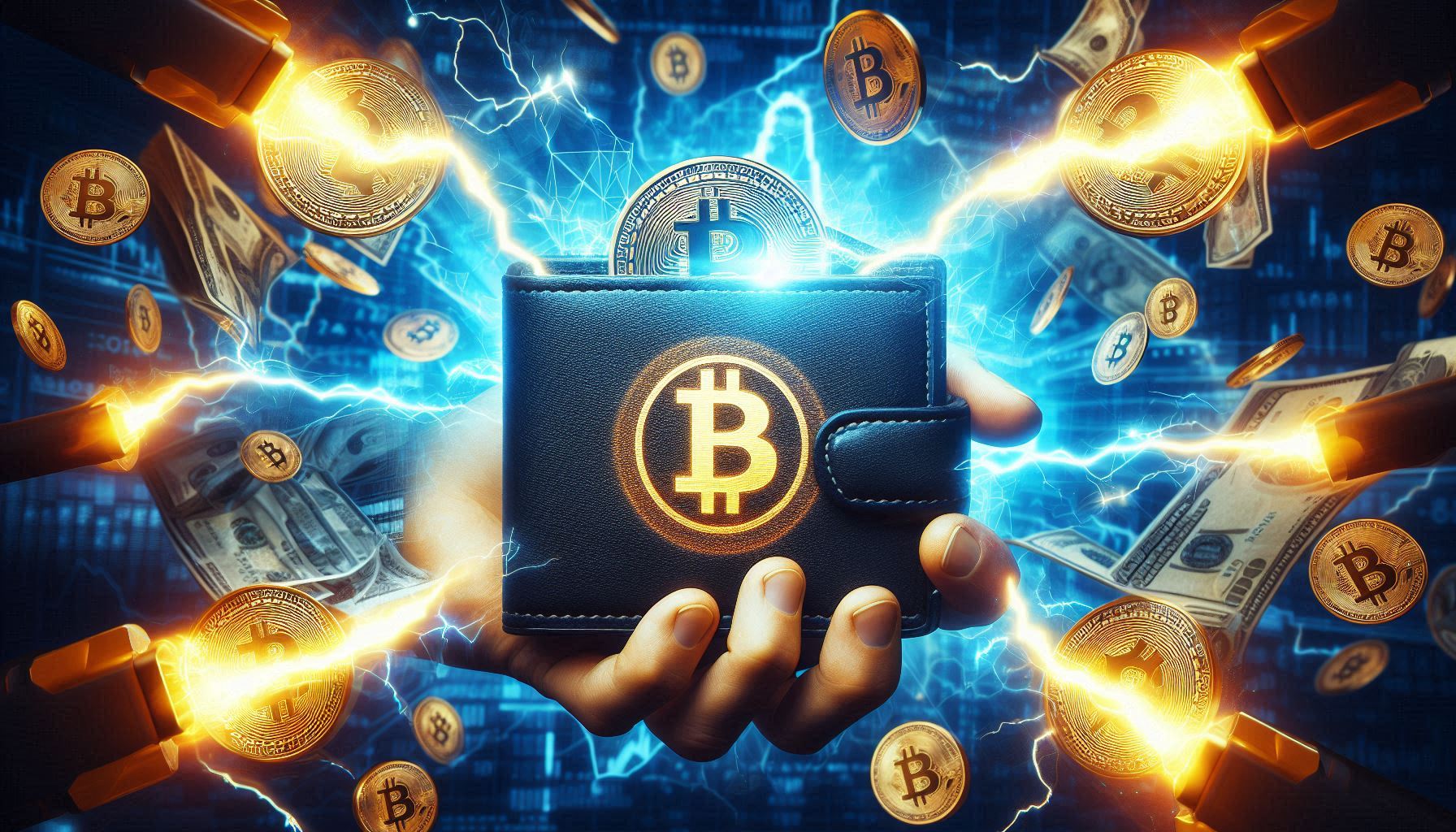 Die 3 besten Bitcoin Lightning Wallets