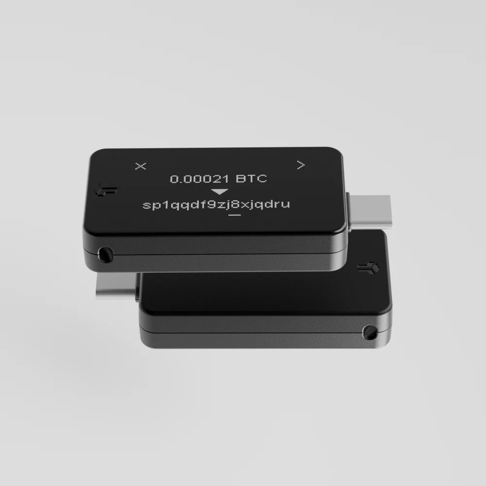 Bitcoin-Adresse signieren mit BitBox und Electrum