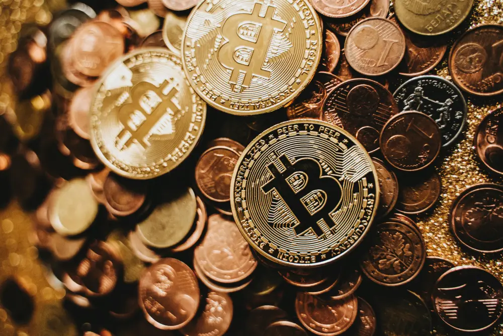bitcoin und inflation geld