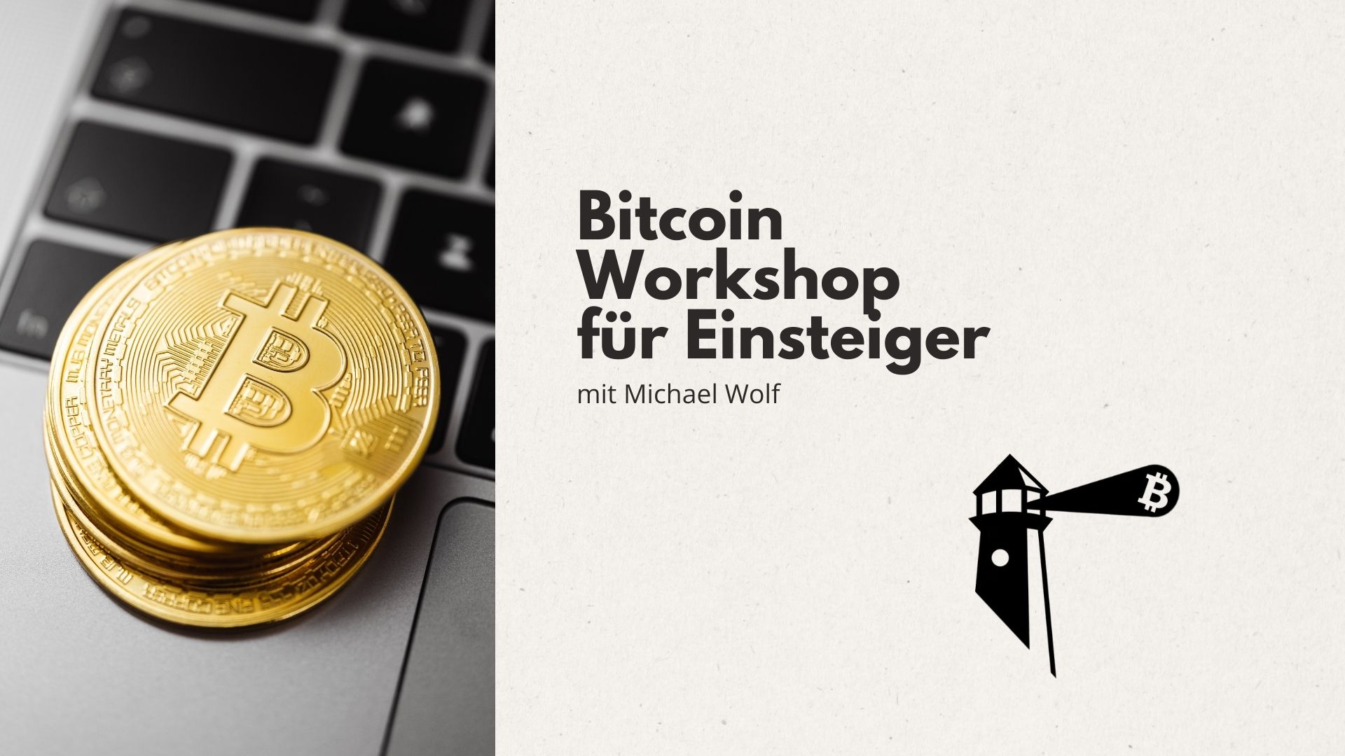 Bitcoin-Workshops