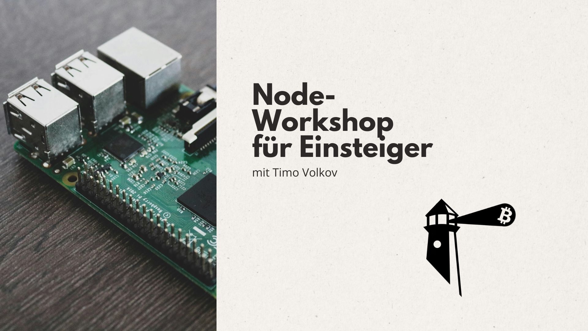 Node-Workshop München