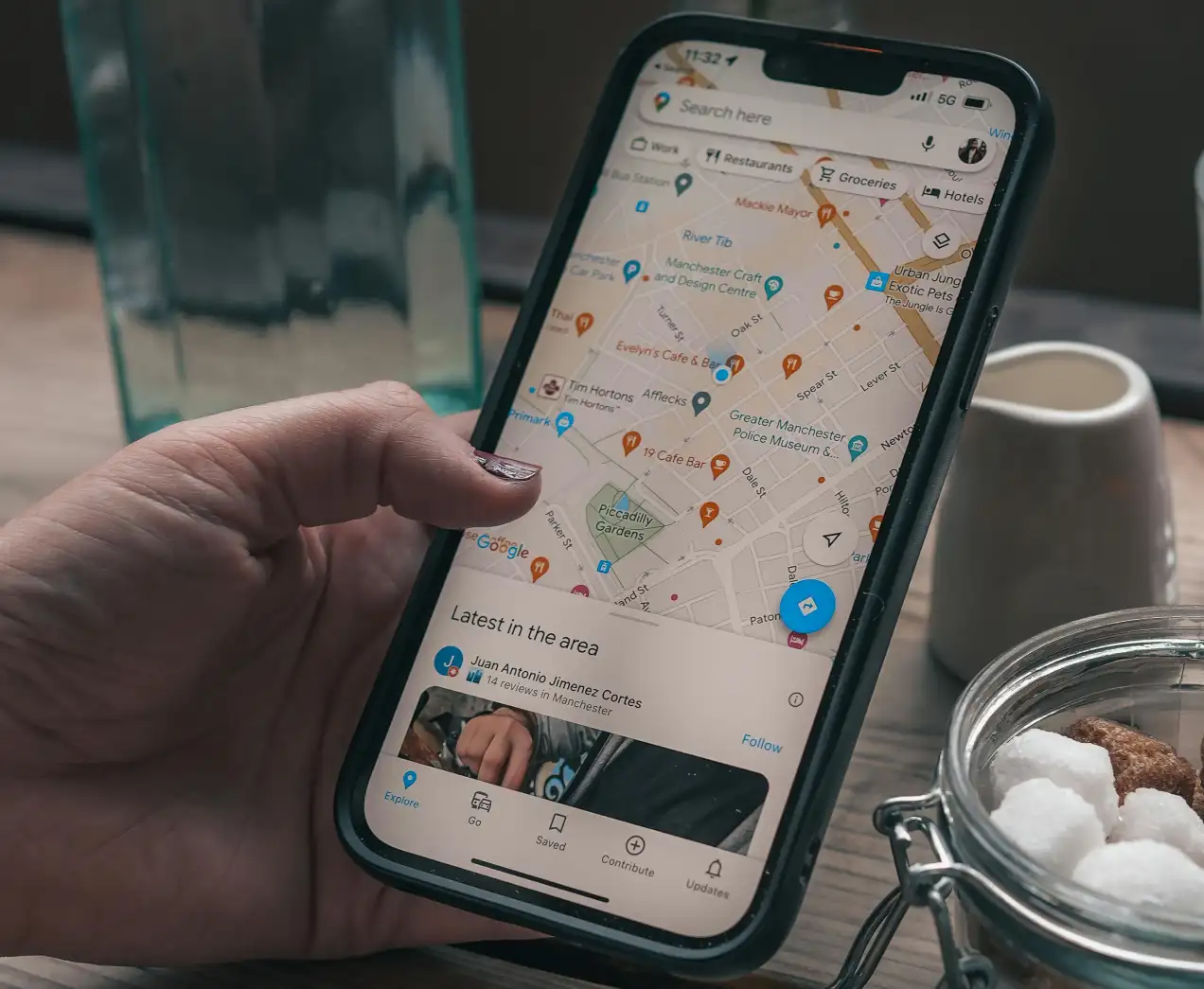 Google Maps auf GrapheneOS nutzen – so geht’s datenschutzfreundlich