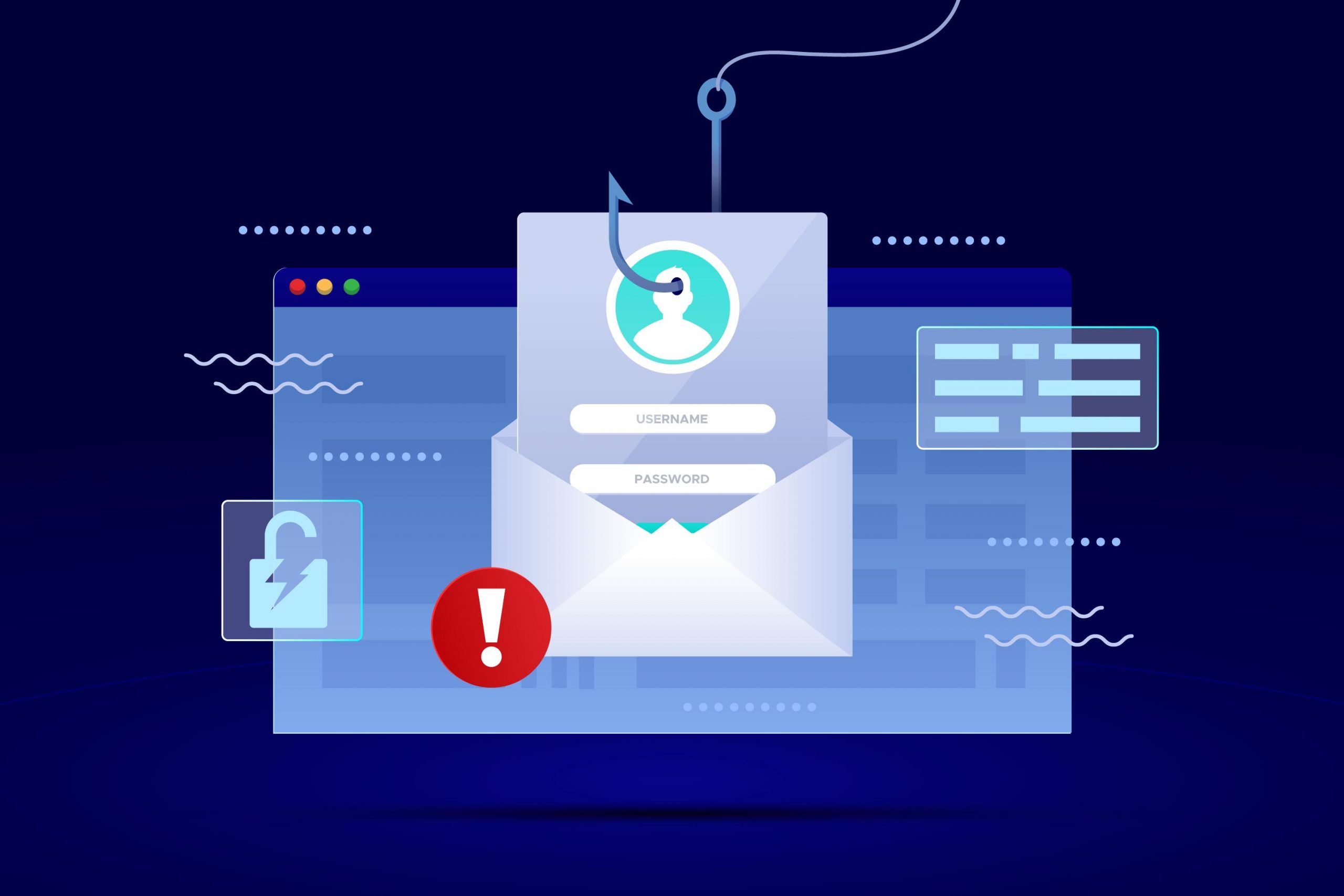 Phishing erkennen und vermeiden – diese 7 Zeichen verraten eine Betrugs-Mail