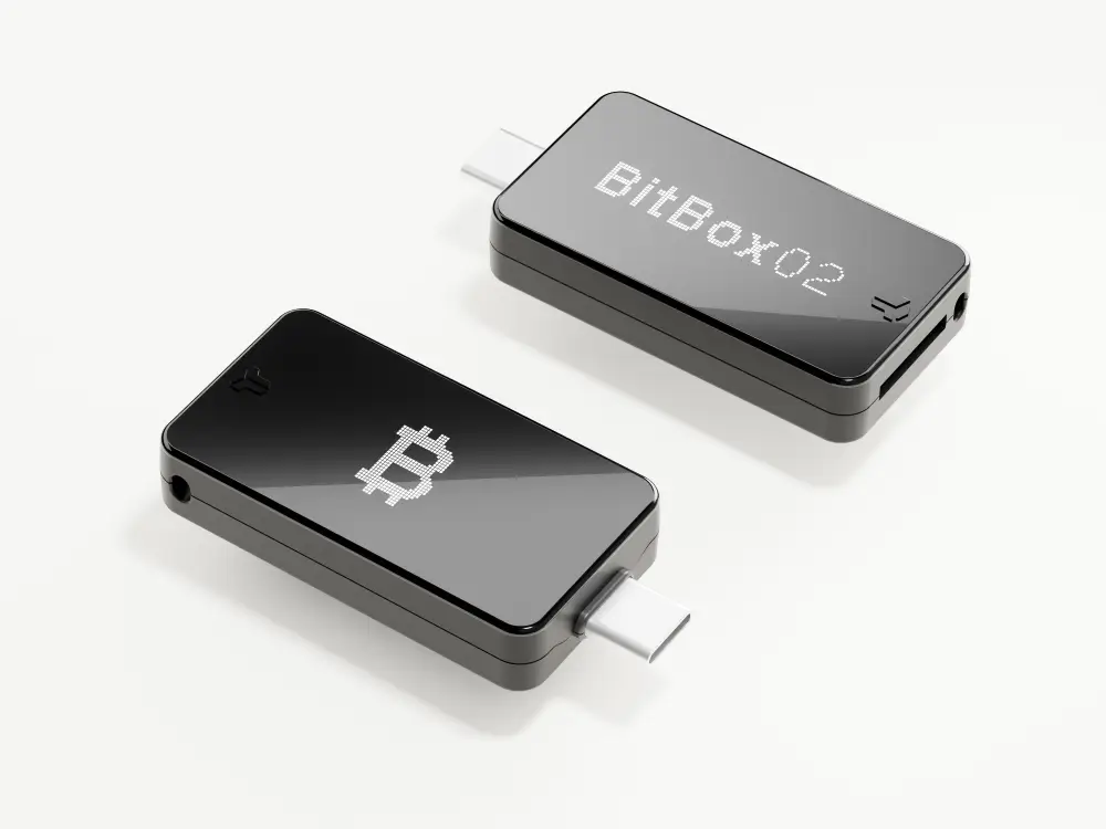 Warum du keine zweite BitBox brauchst