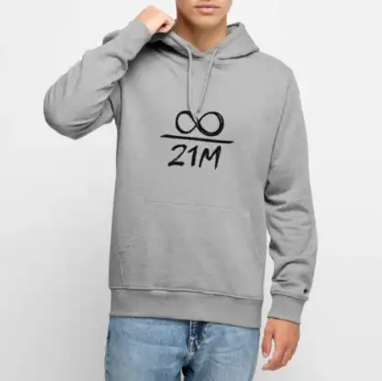 Bitcoin Merch Kleidung