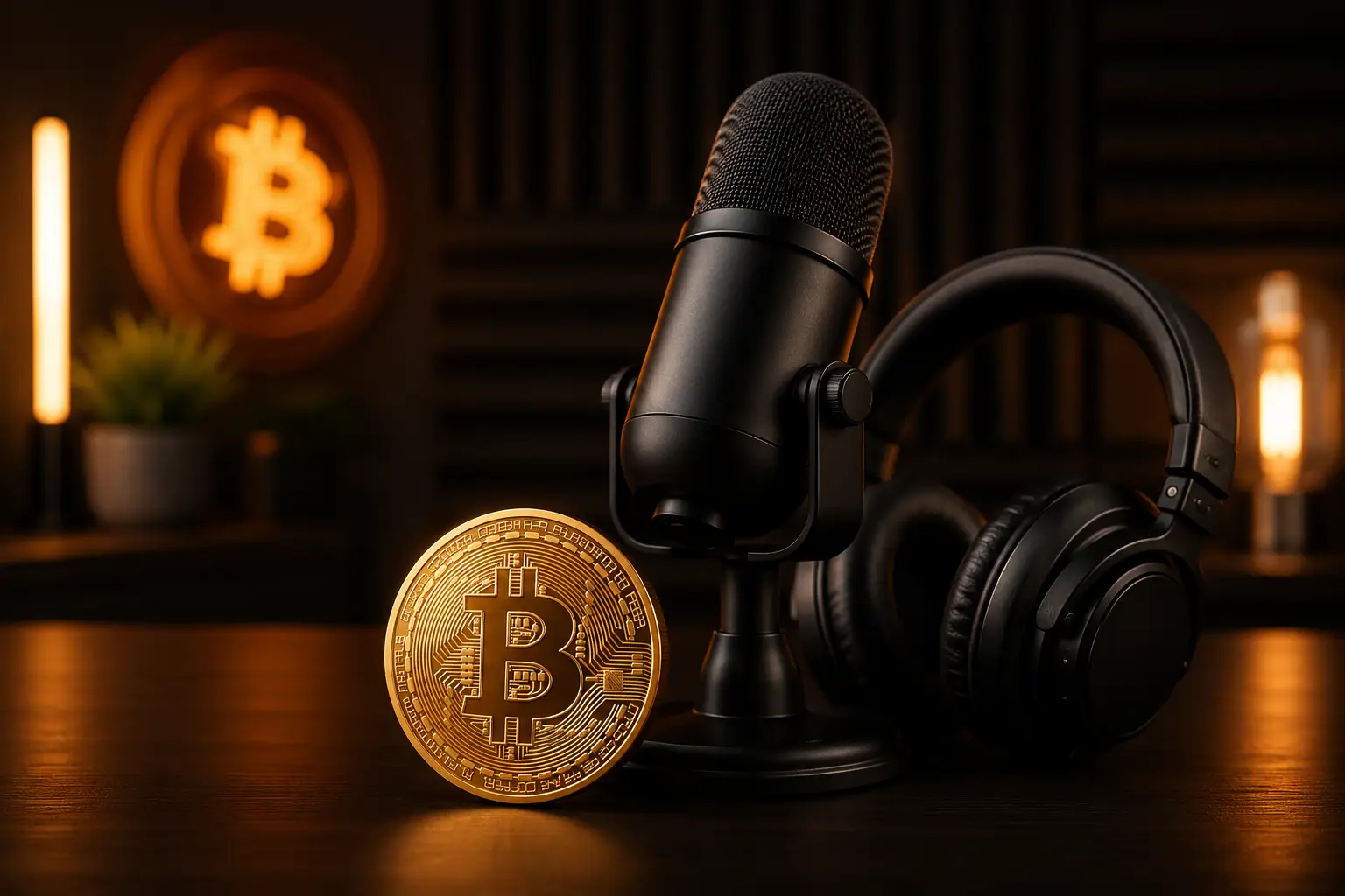 Die besten Bitcoin Podcasts