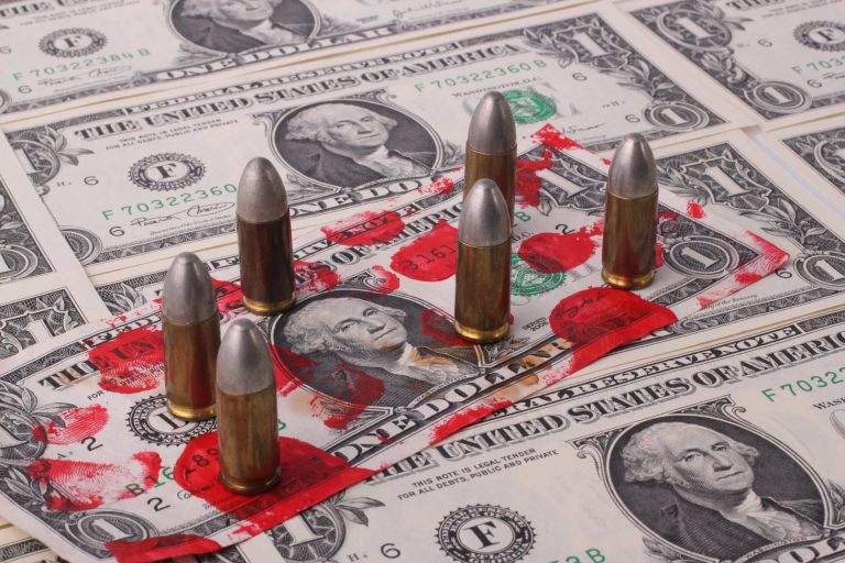 bloodmoney petrodollar oil