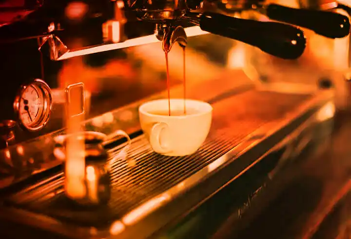 satoshis coffee kaffeemaschine