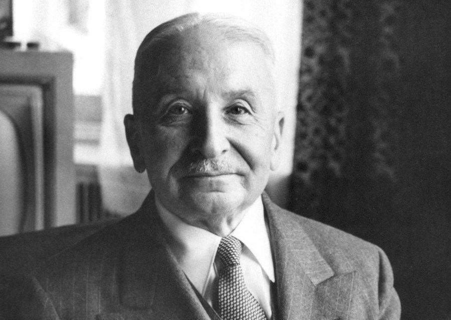 Ludwig von Mises - Urgestein der österreichischen Schule der Nationalökonomie