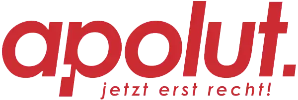 Logo von Apolut